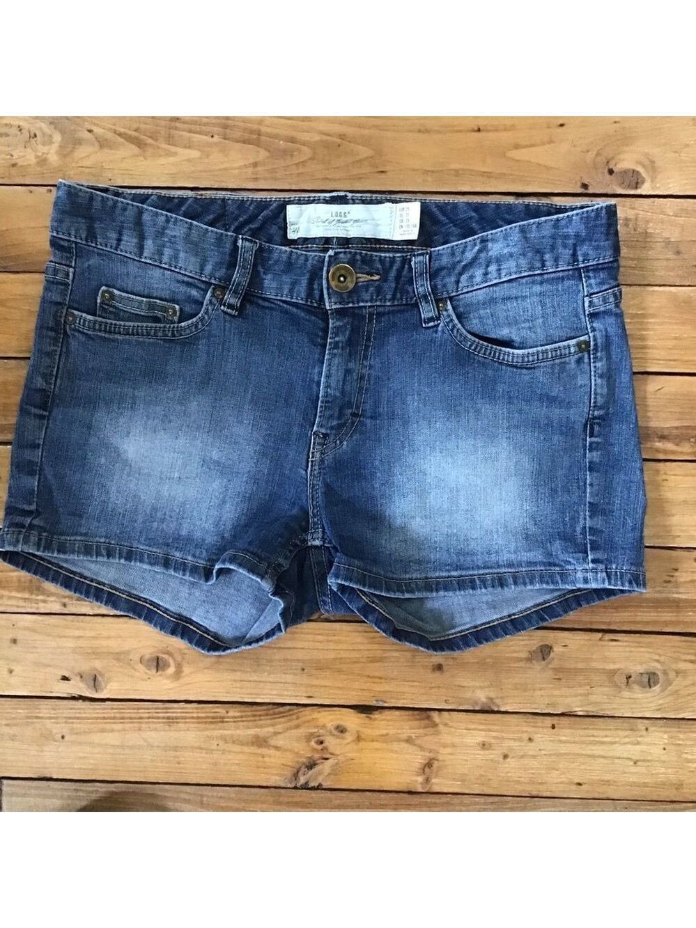 L.o.g.g. Jeans shorts 29 mid rise jorts